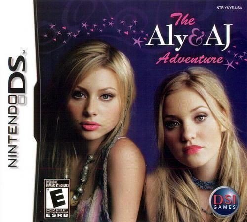 2261 - Aly & AJ Adventure, The (SQUiRE)